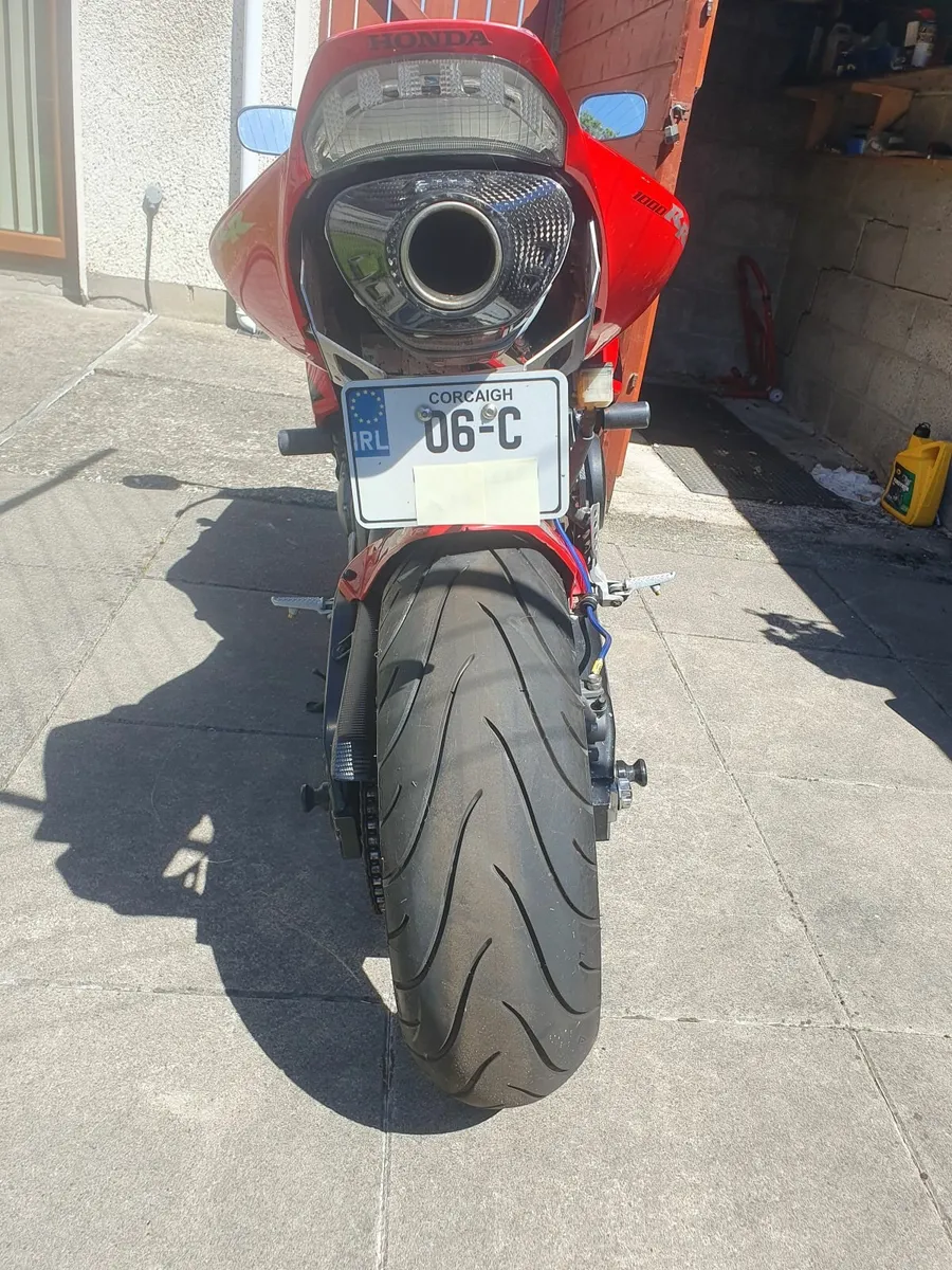 Honda fireblade 1000rr - Image 3