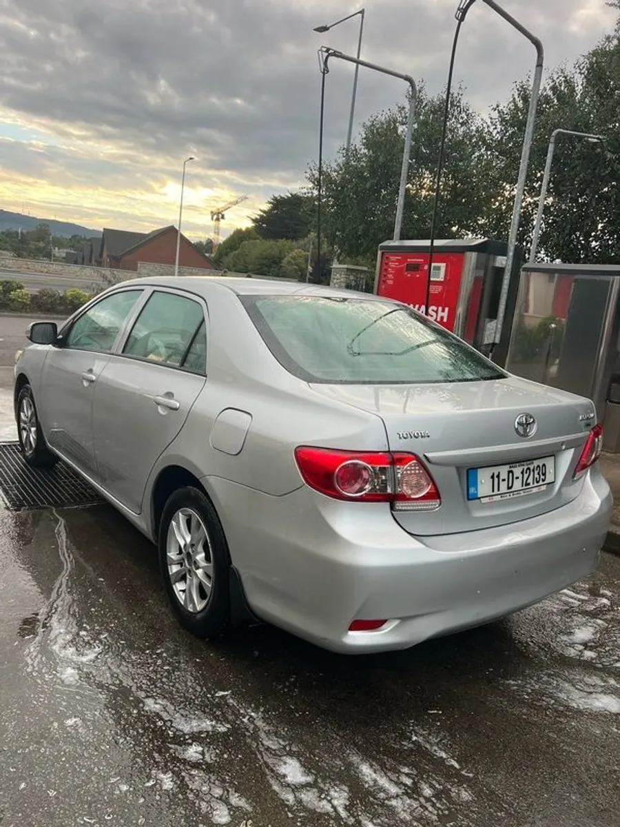 2011 Toyota Corolla - Image 1