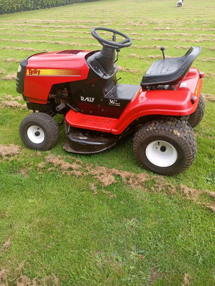 MOWER * (read ad )* - Image 1