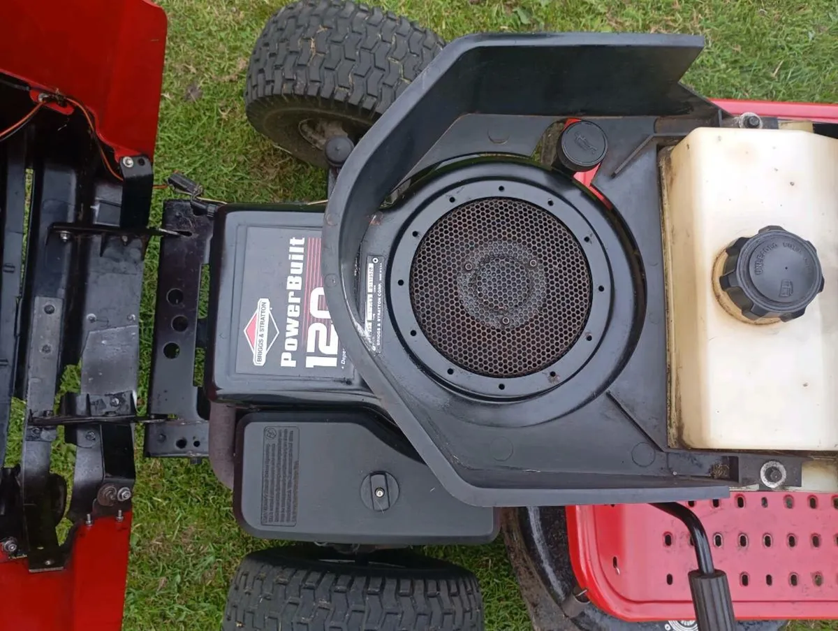 MOWER * (read ad )* - Image 2