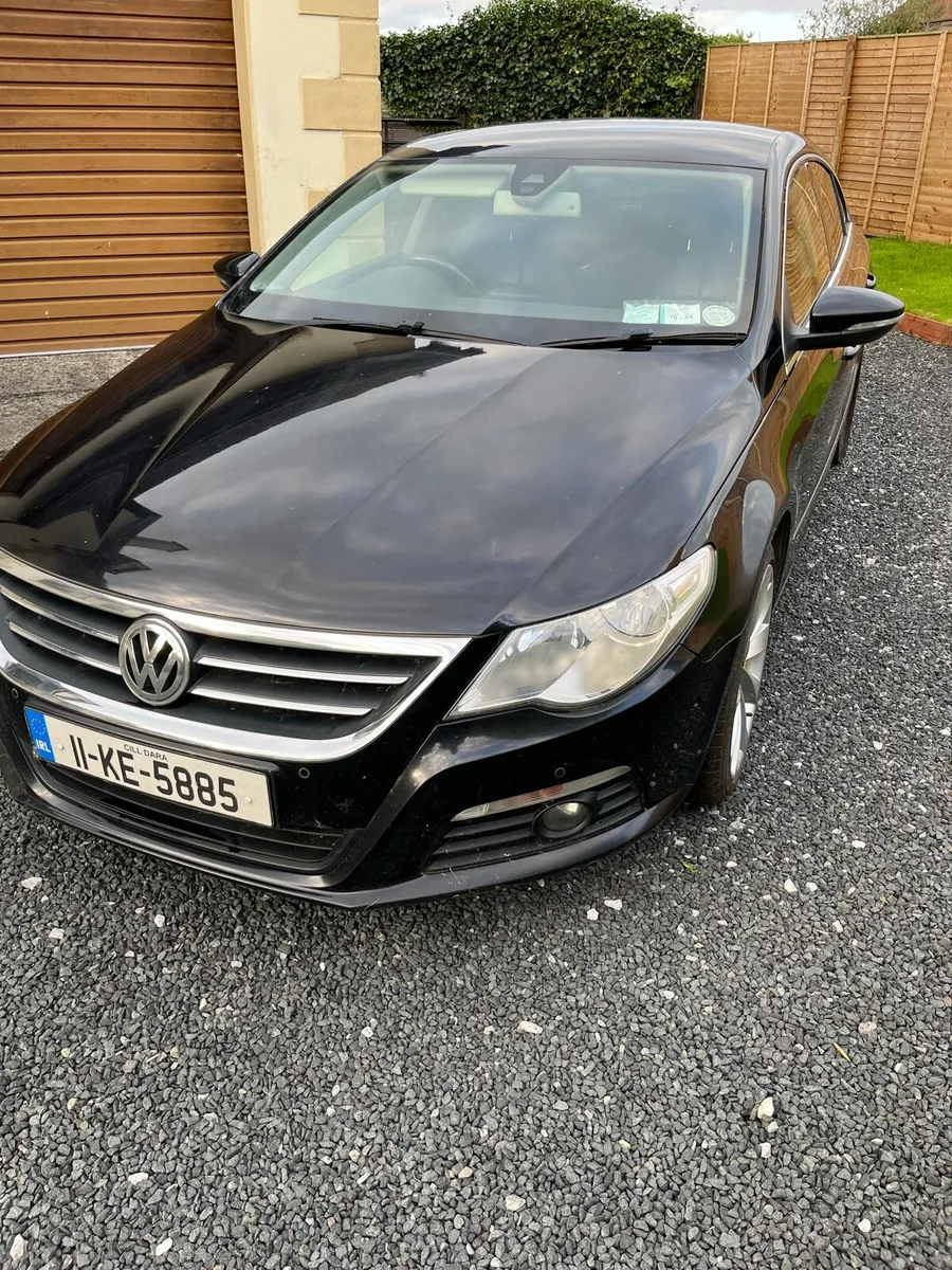 Vw Passat cc - Image 1