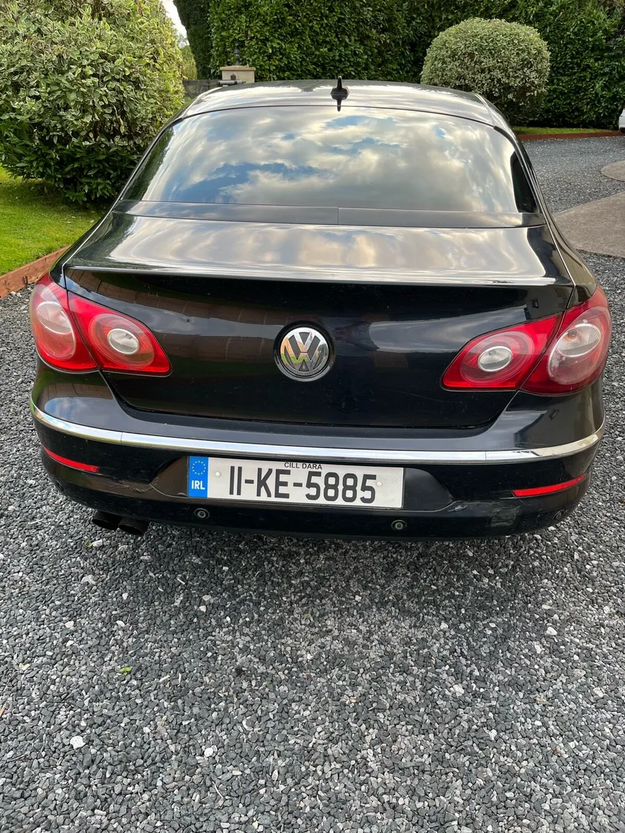 Vw Passat cc - Image 2