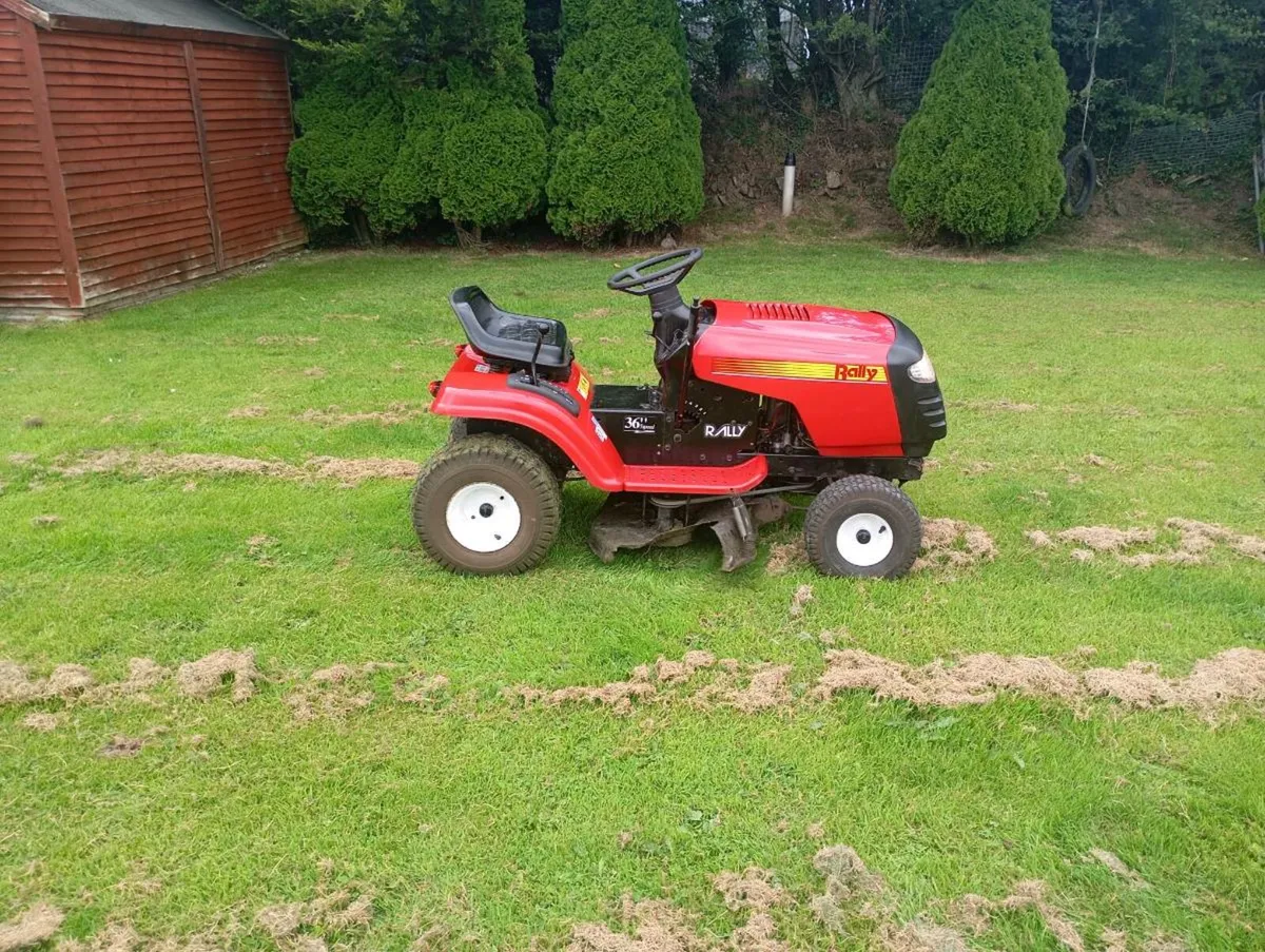 MOWER * (read ad )* - Image 4