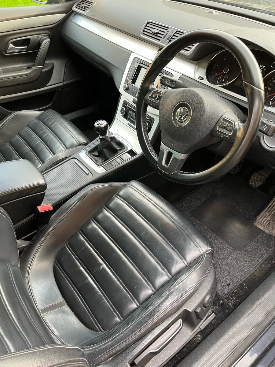Vw Passat cc - Image 3
