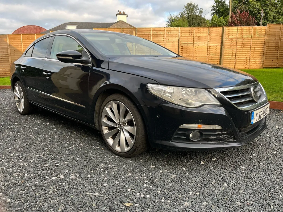 Vw Passat cc - Image 4