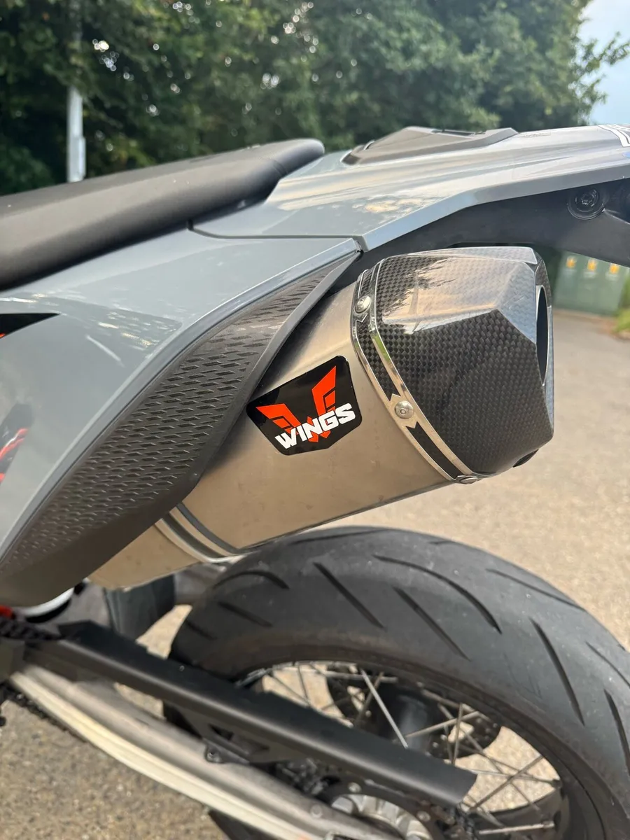 Ktm 690 smcr “Price drop” - Image 4