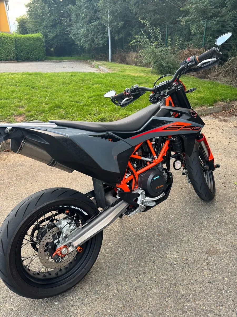 Ktm 690 smcr “Price drop” - Image 1