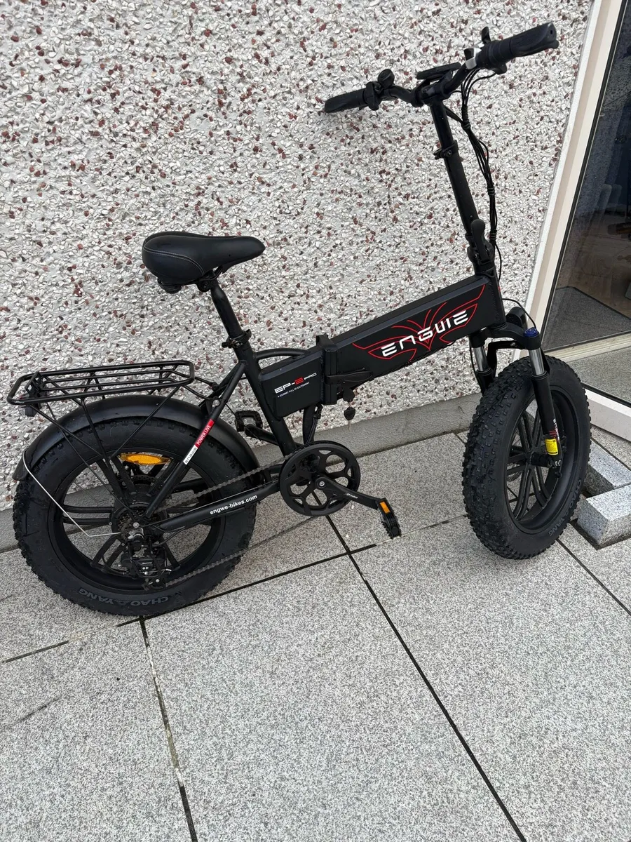 Electric bike - Image 1