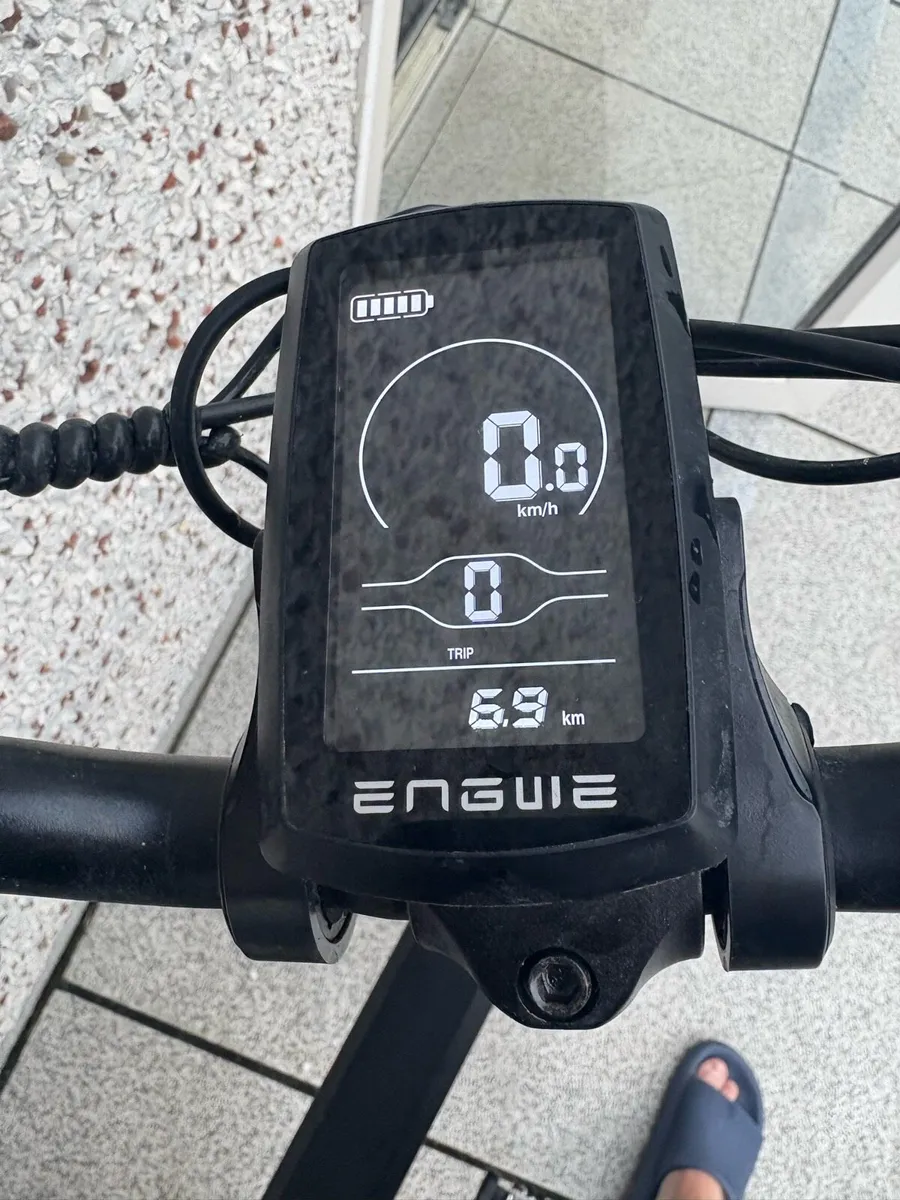 Electric bike - Image 3