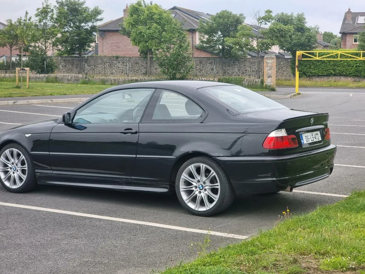 BMW E46 318ci - Image 3