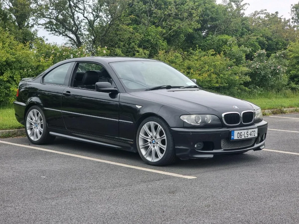 BMW E46 318ci - Image 2