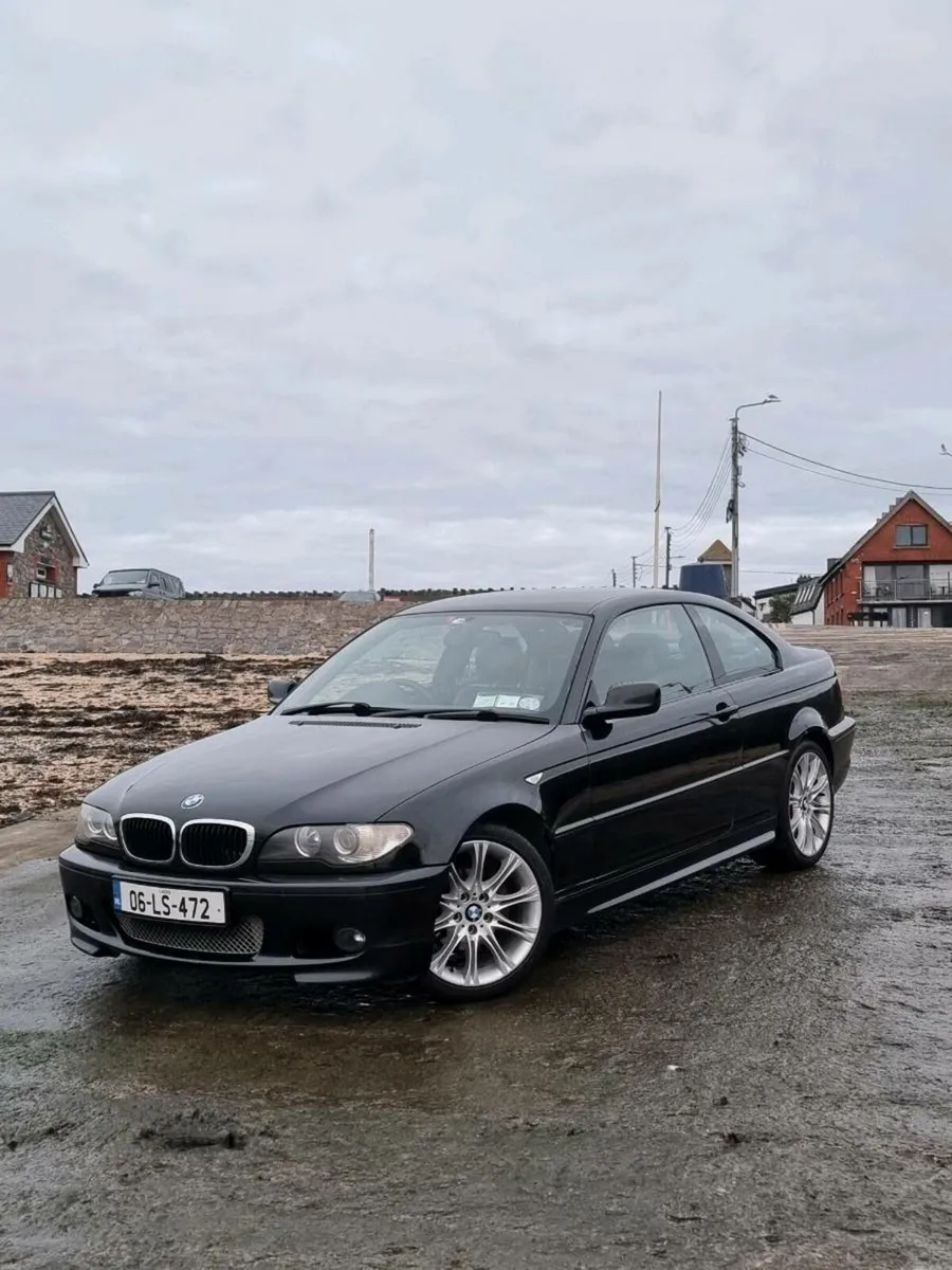 BMW E46 318ci - Image 1