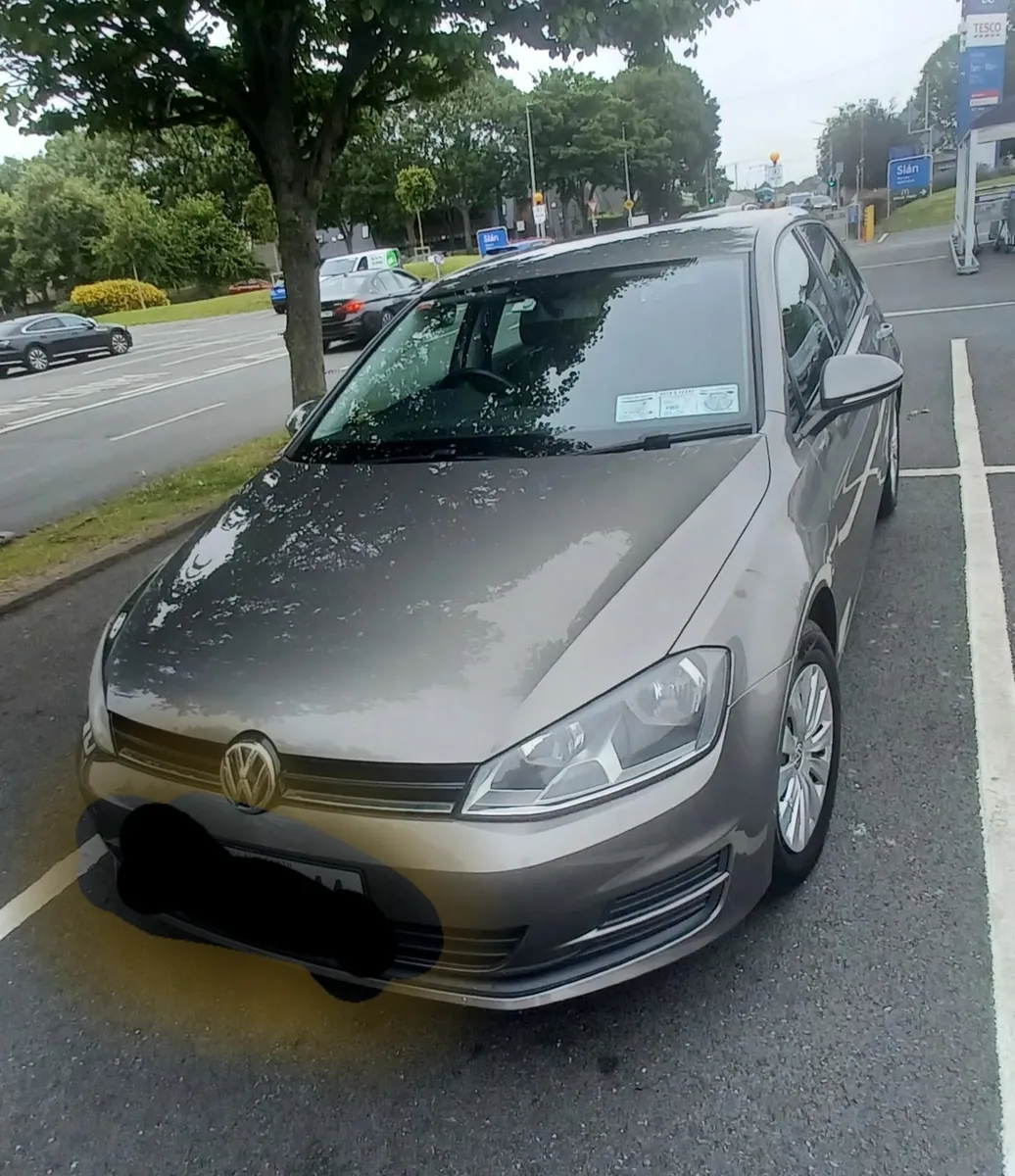 Volkswagen Golf 2013 - Image 1