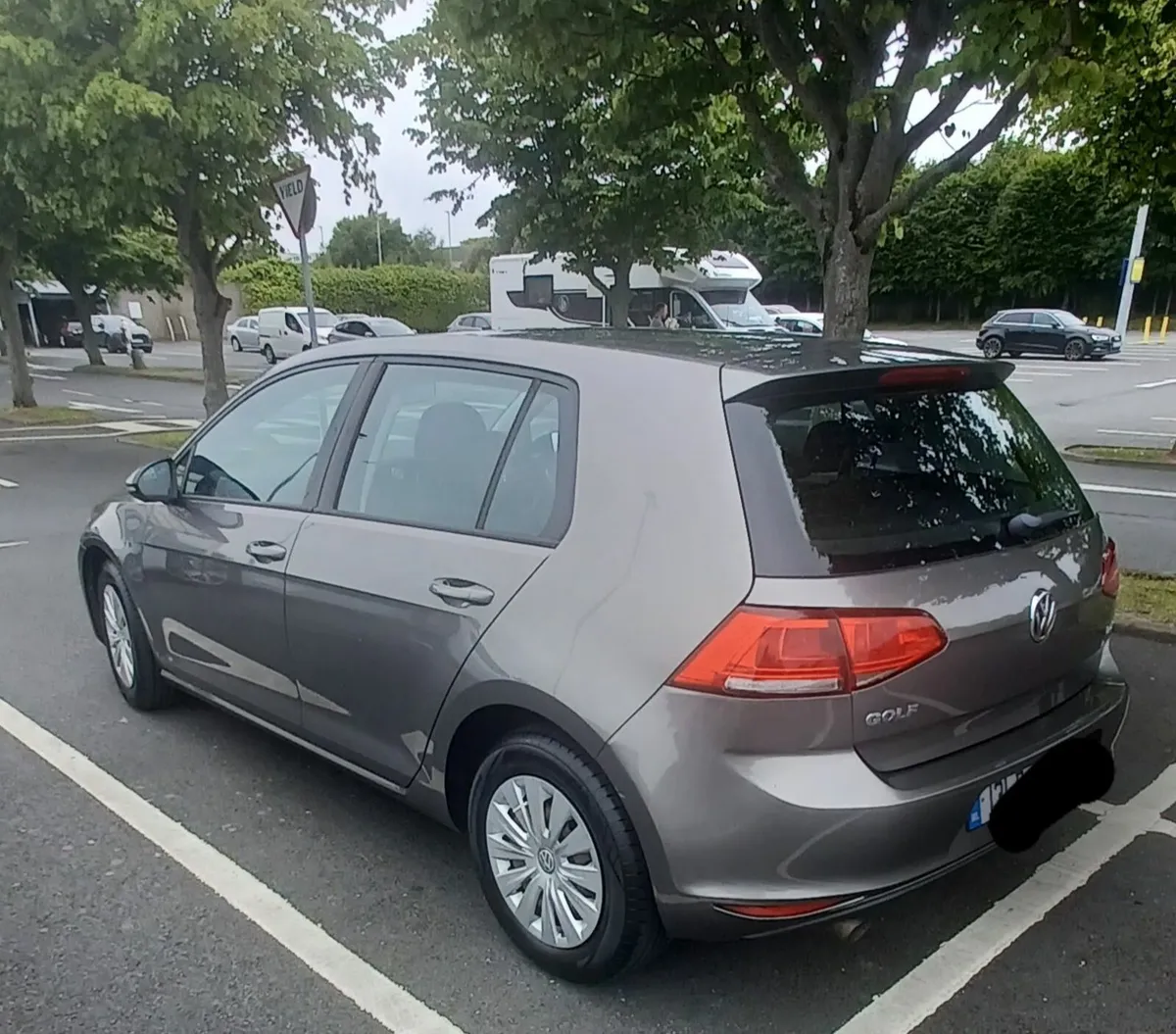 Volkswagen Golf 2013 - Image 3