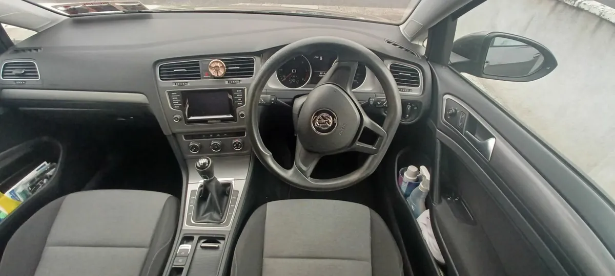 Volkswagen Golf 2013 - Image 4