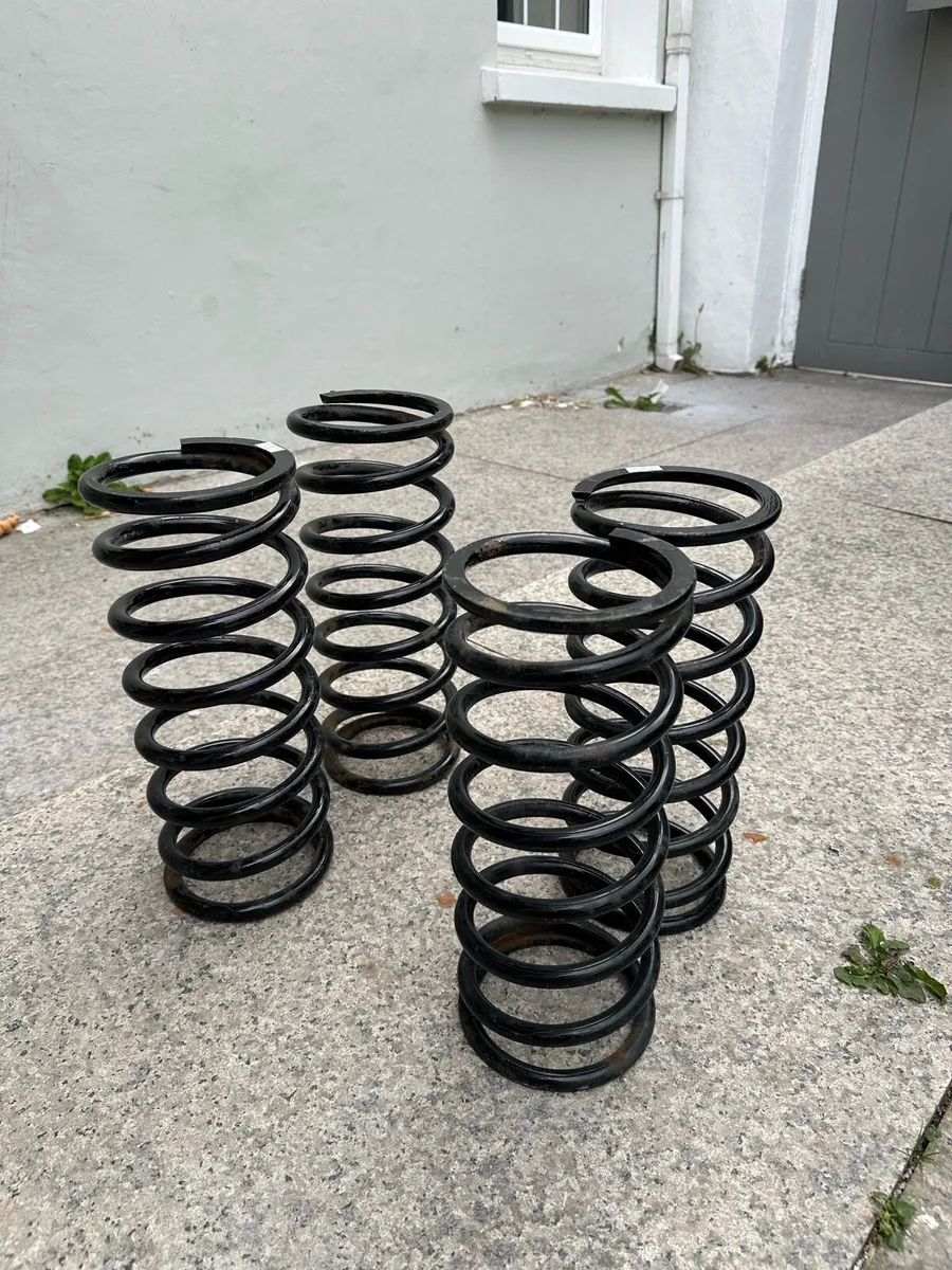 Defender 1 inch Lowering Springs set - Image 1