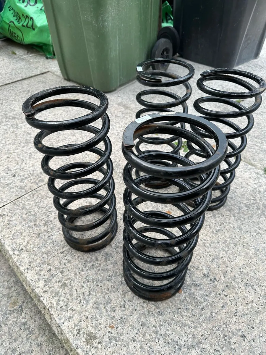 Defender 1 inch Lowering Springs set - Image 2