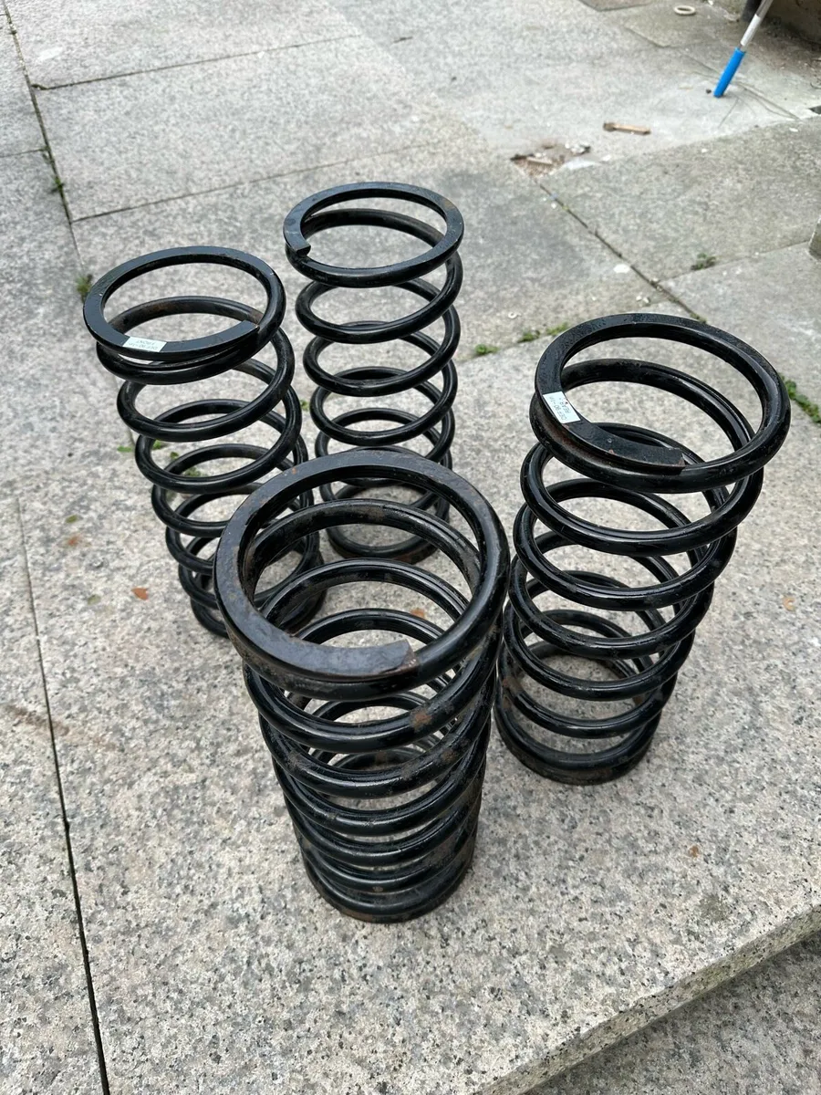 Defender 1 inch Lowering Springs set - Image 3