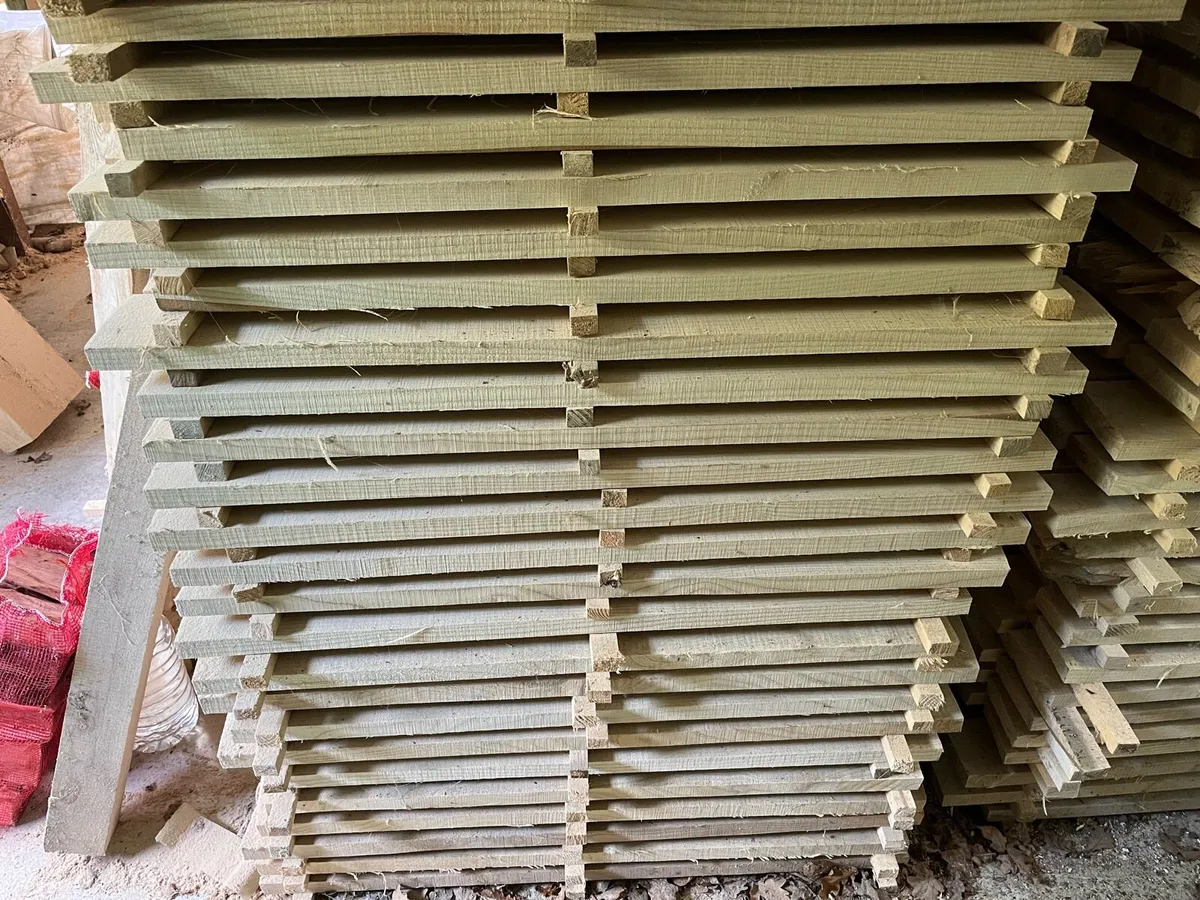 Planed timber - Image 2
