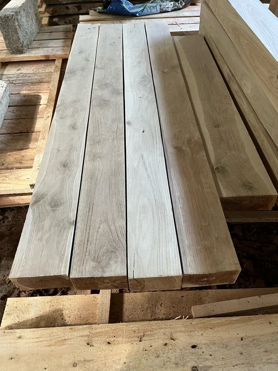 Planed timber - Image 3