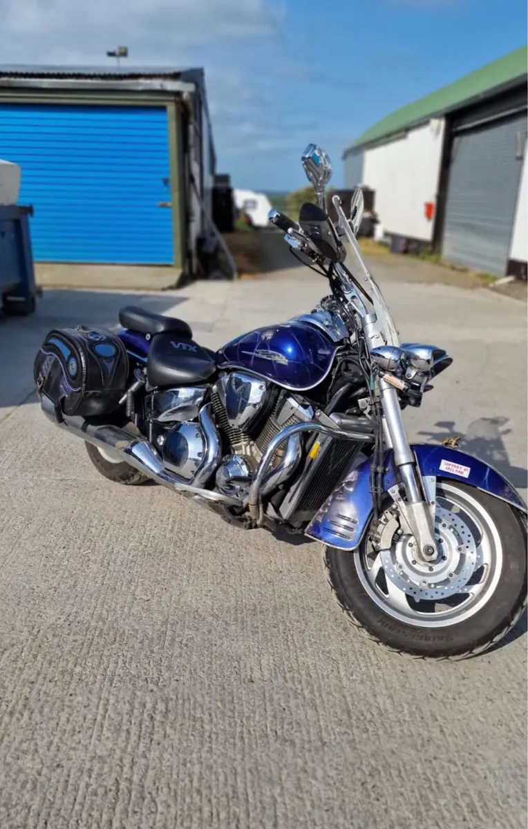 Honda Vtx 1800 - Image 2