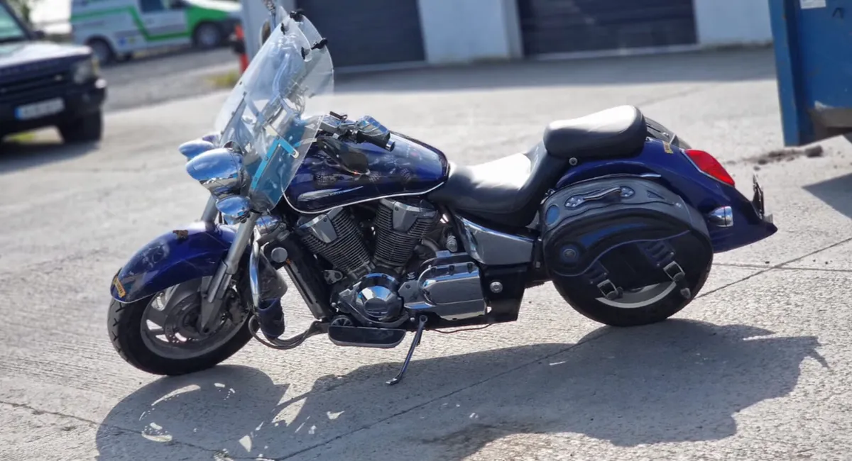 Honda Vtx 1800 - Image 3