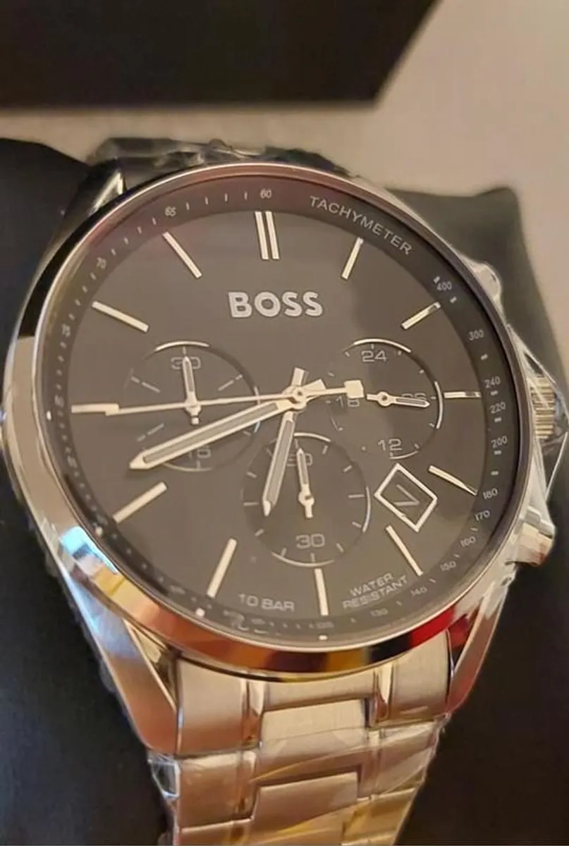 BOSS  CHAMPION - Chronograph watch - Image 1