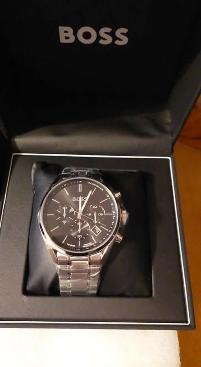 BOSS  CHAMPION - Chronograph watch - Image 2