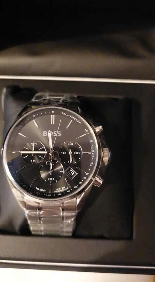 BOSS  CHAMPION - Chronograph watch - Image 3