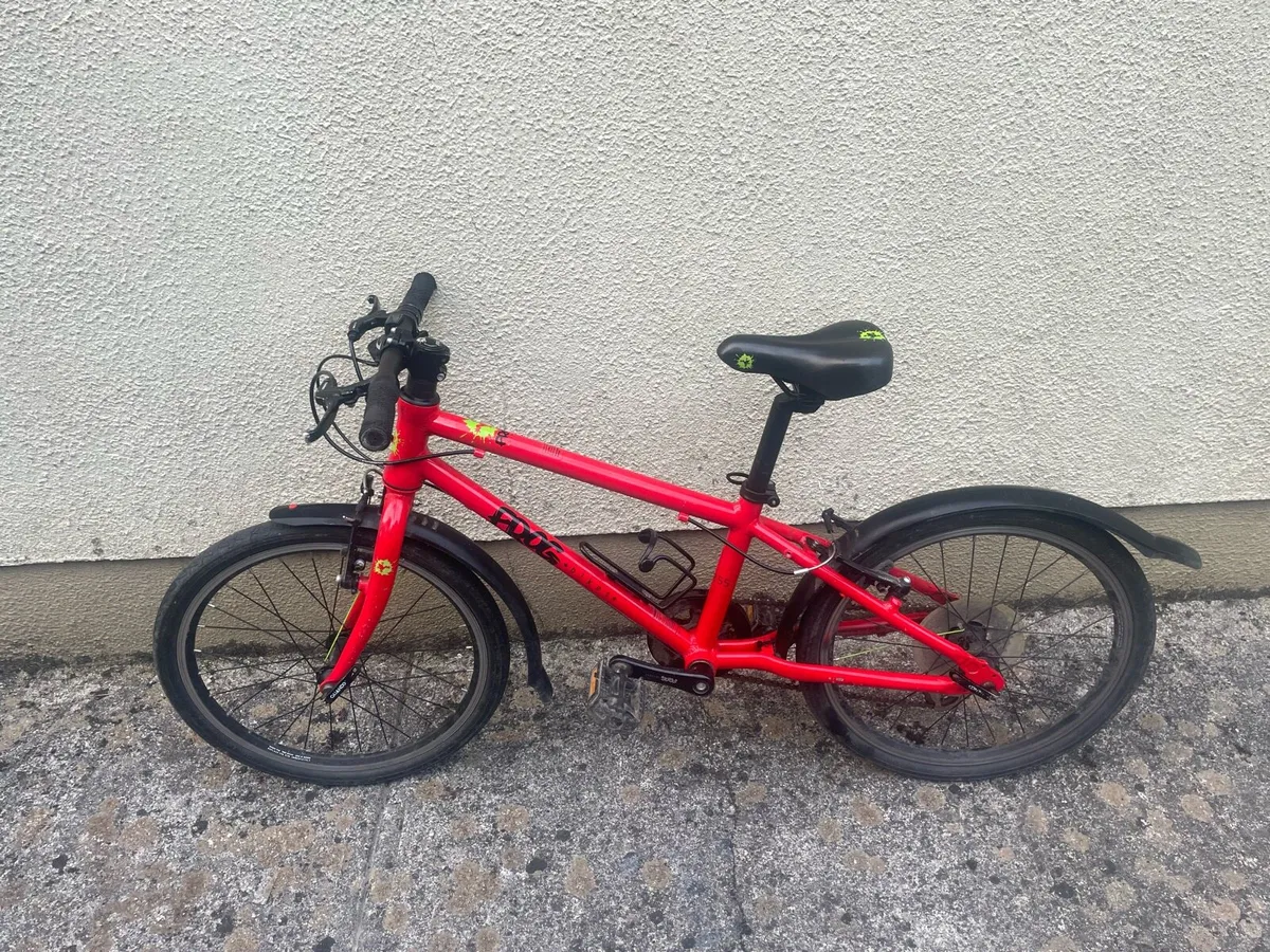 Frog bike