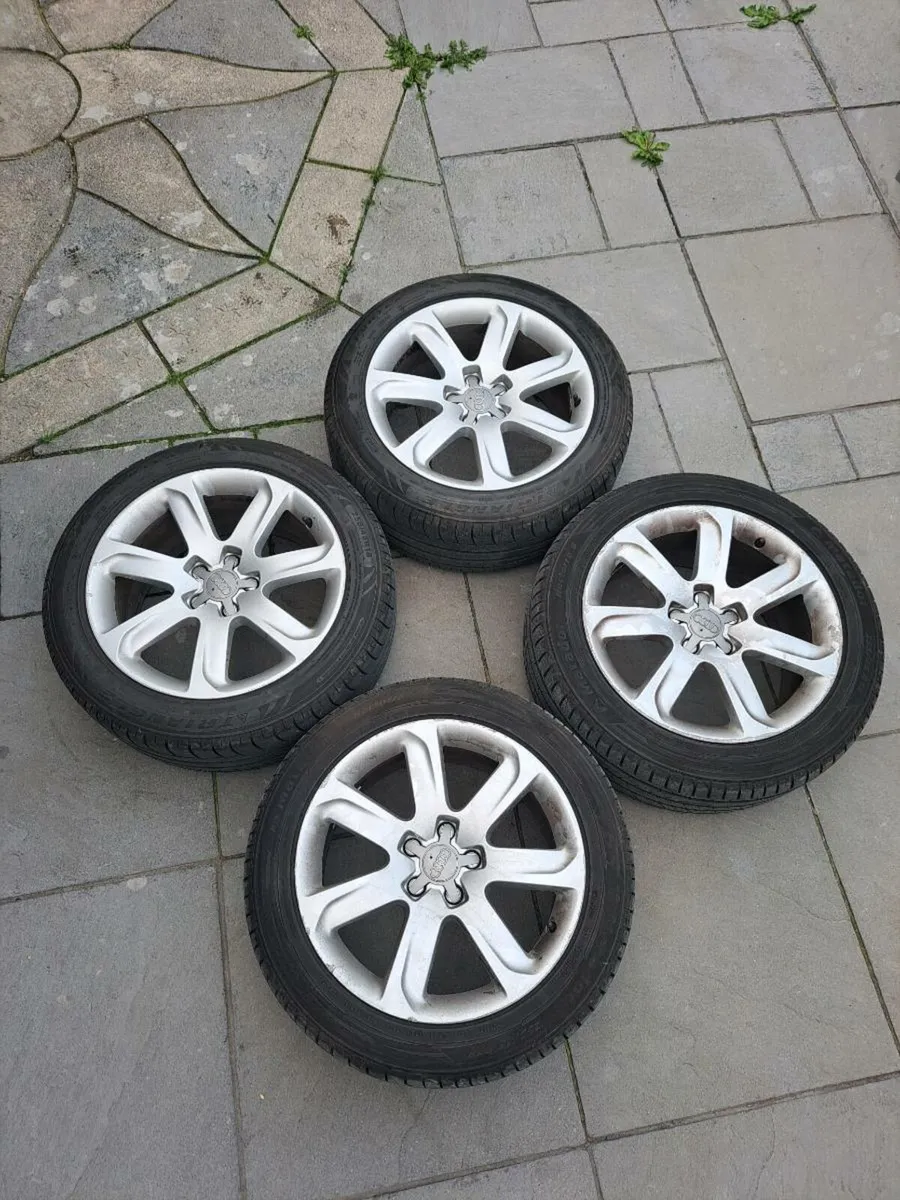 Audi A6 Alloys - Image 2