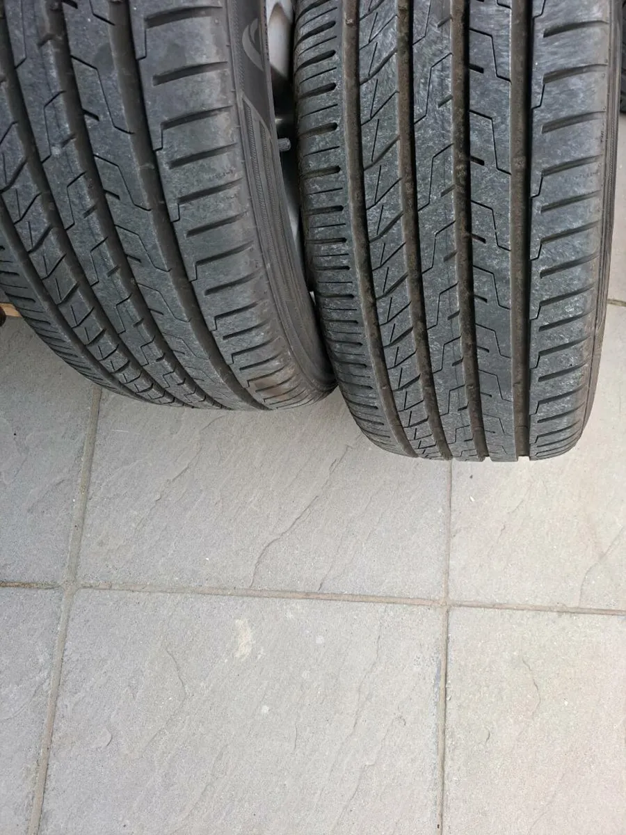 Audi A6 Alloys - Image 1