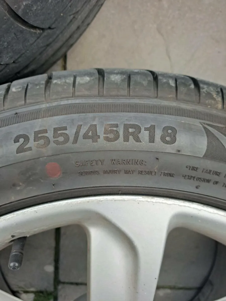 Audi A6 Alloys - Image 4