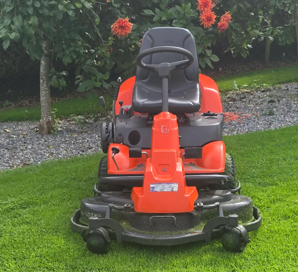 4x4 HUSQVARNA - Image 1