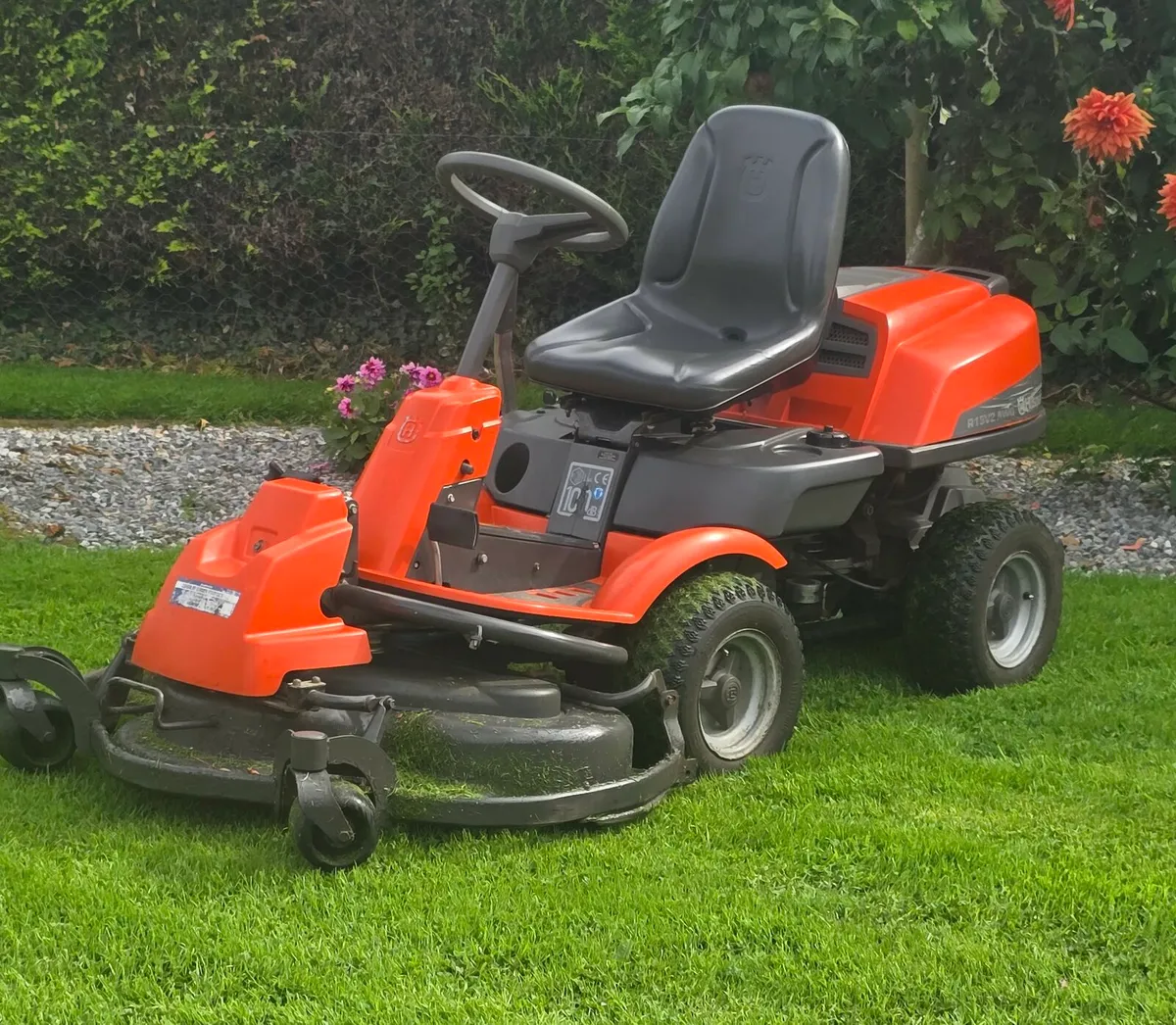 4x4 HUSQVARNA - Image 2