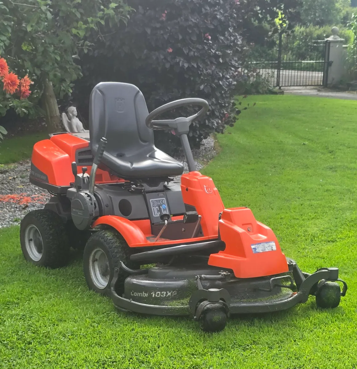 4x4 HUSQVARNA - Image 3