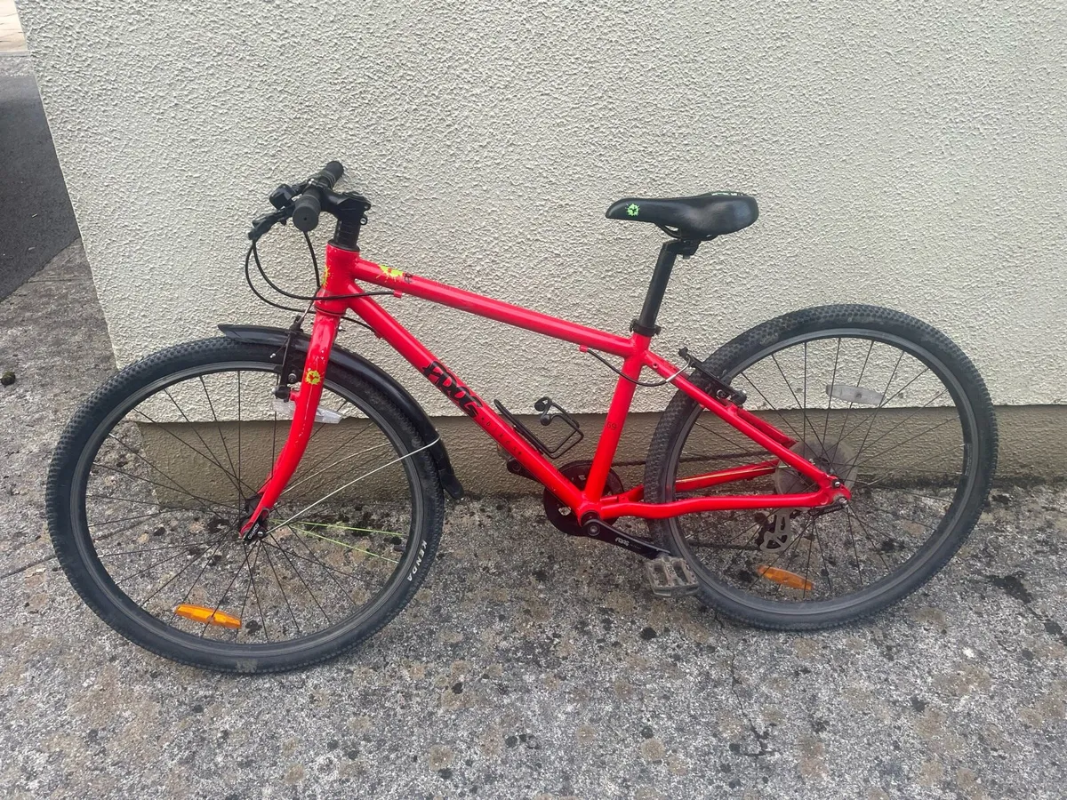 Child’s bike