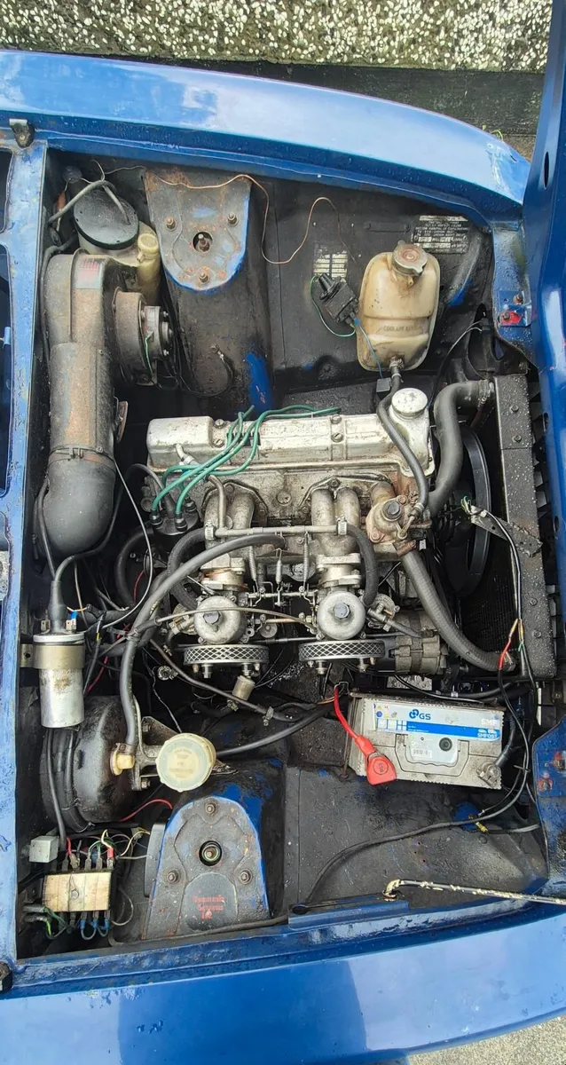 Triumph Dolomite 1850HL 1975 - Image 4