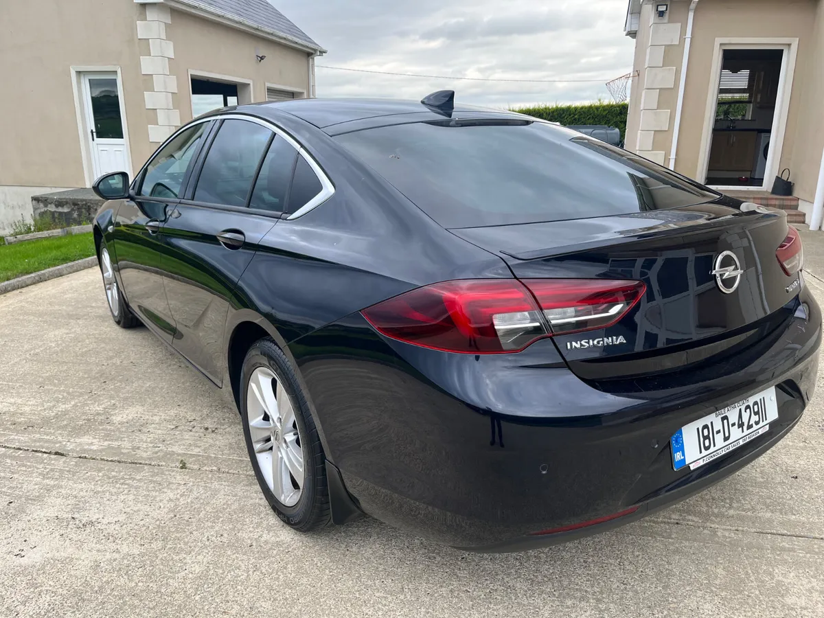 Opel insignia - Image 4