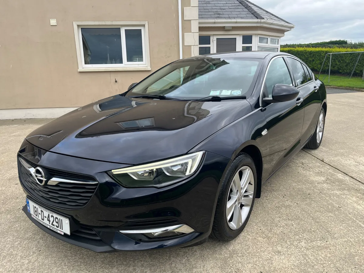 Opel insignia - Image 2