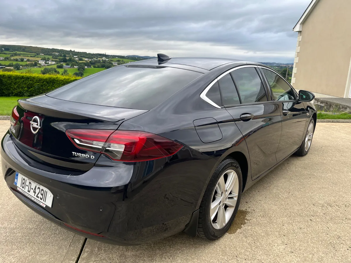 Opel insignia - Image 3