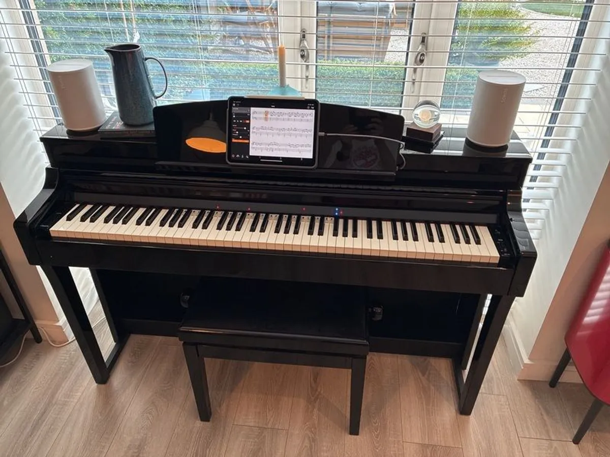 Yamaha Clavinova CSP 170 Digital Piano