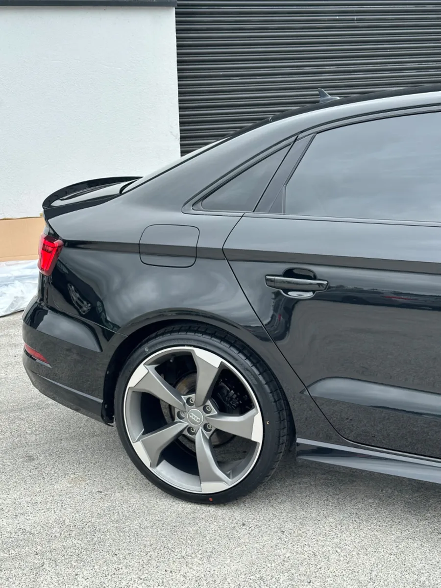 2019 AUDI A3 S LINE BLACK EDITION TDI - Image 3