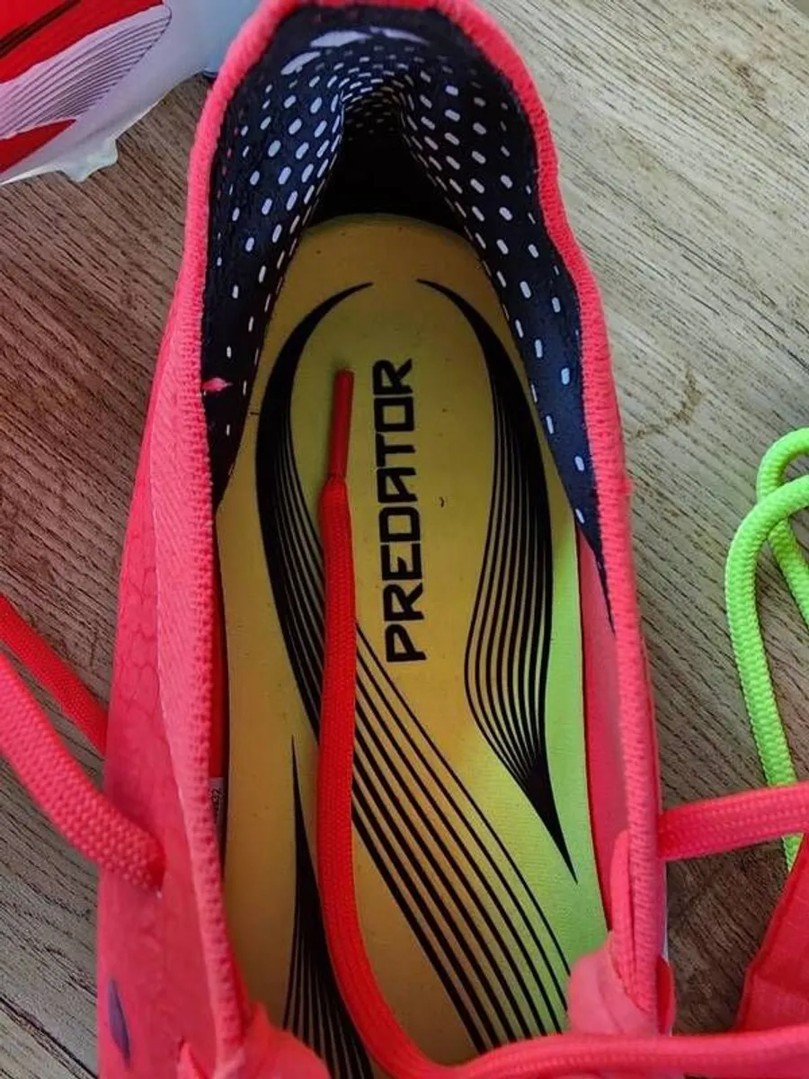Predator Elite Fold-Over Tongue  Boots - Image 4