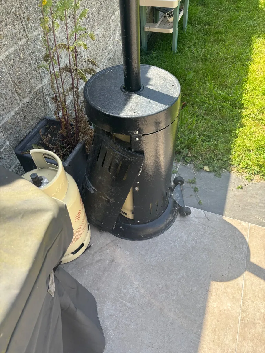 Garden Heater - Image 2