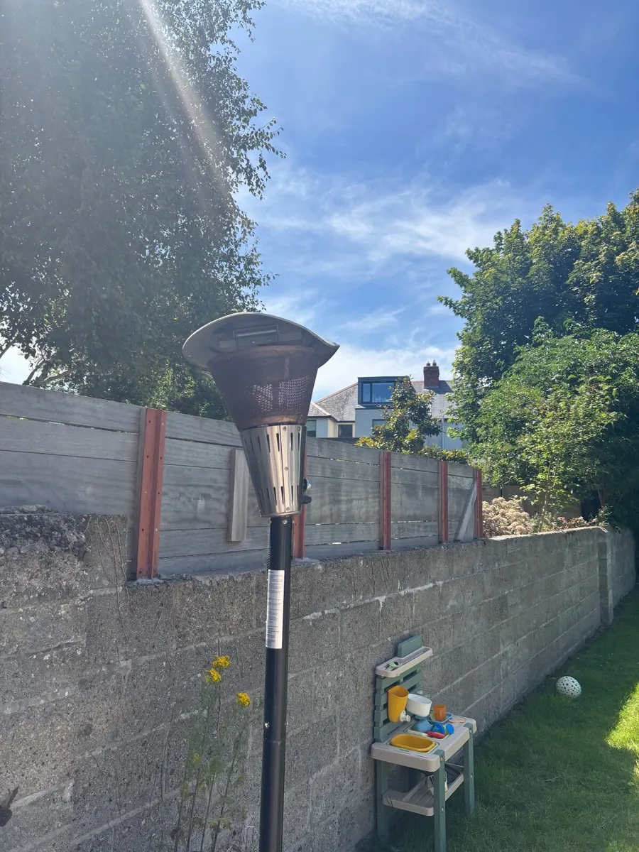 Garden Heater - Image 3