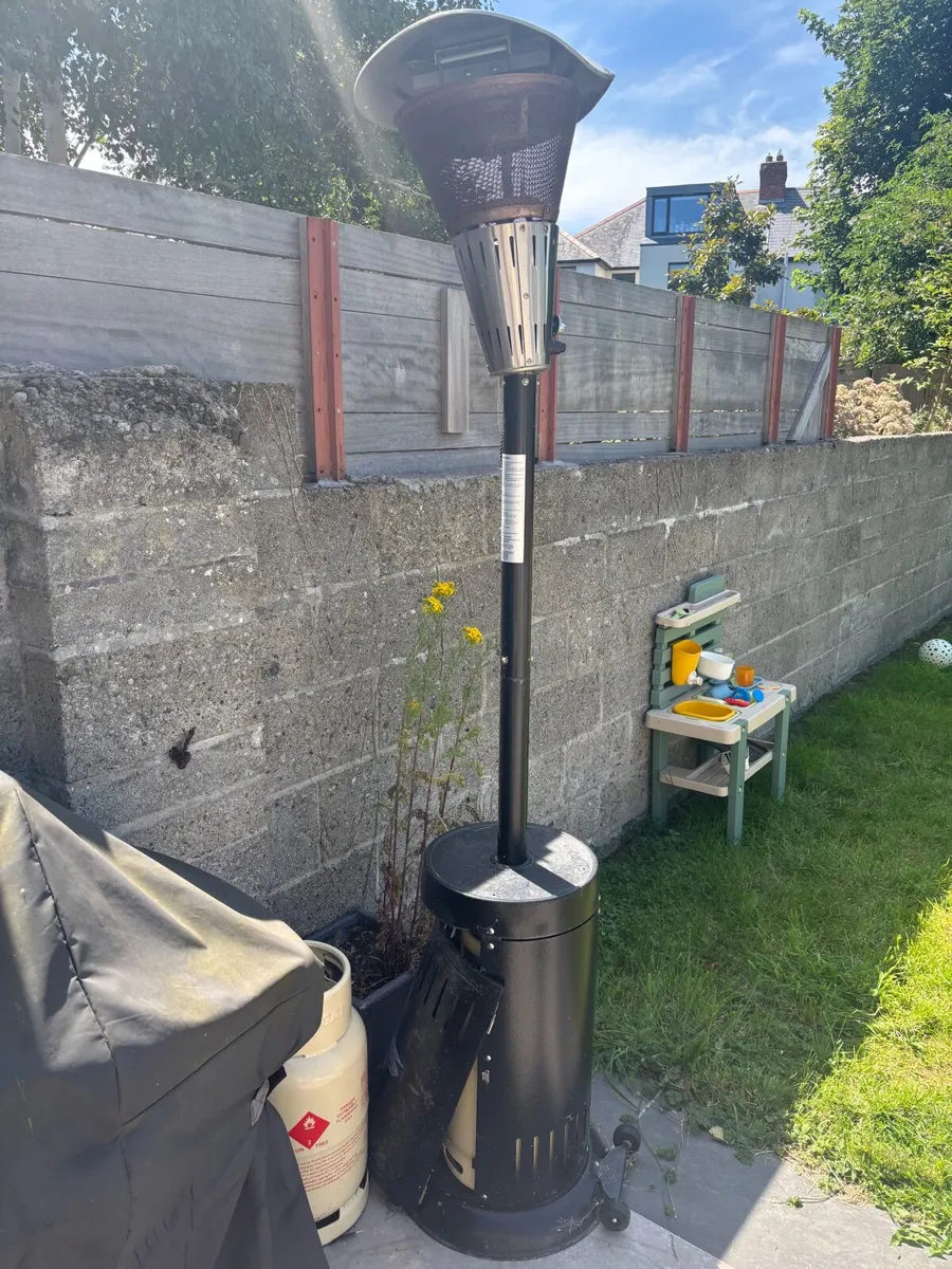 Garden Heater - Image 1