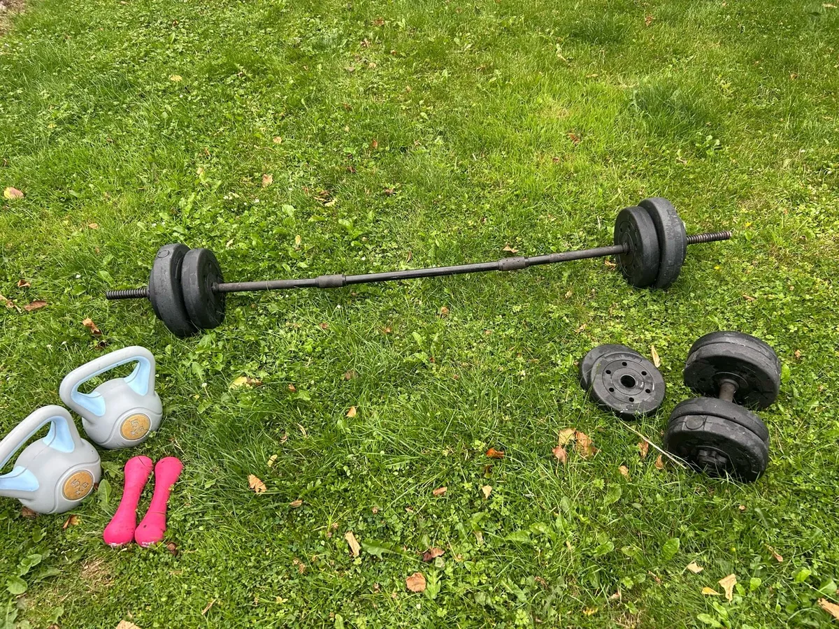 Weights