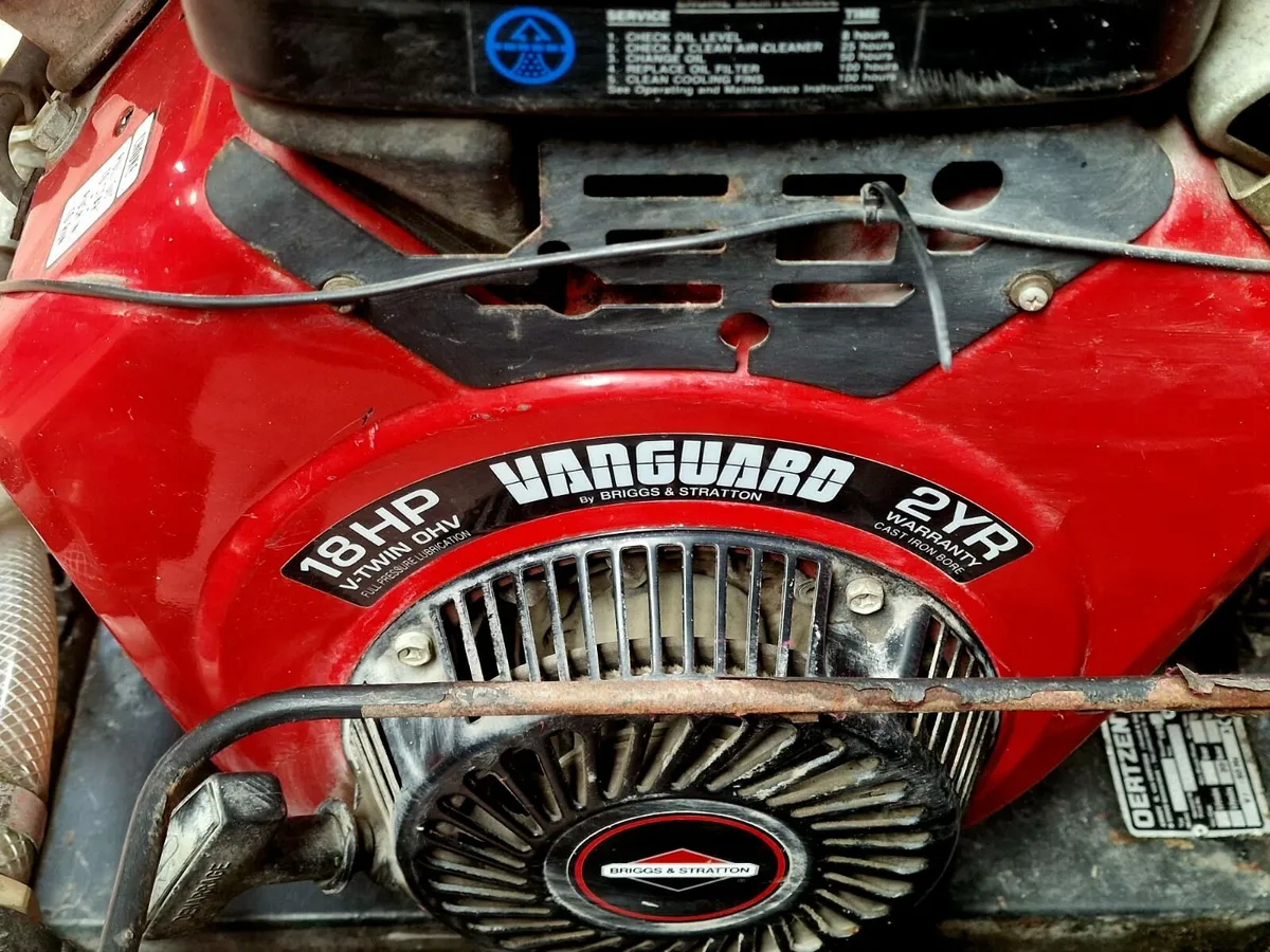 Petrol Power Washer 280 Bar - Image 3