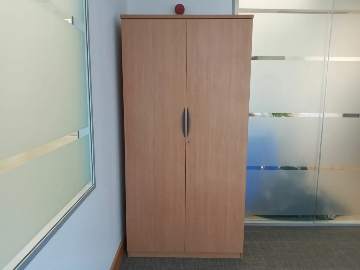 Delivery - Large Storage Cabinet for Sale - Image 3